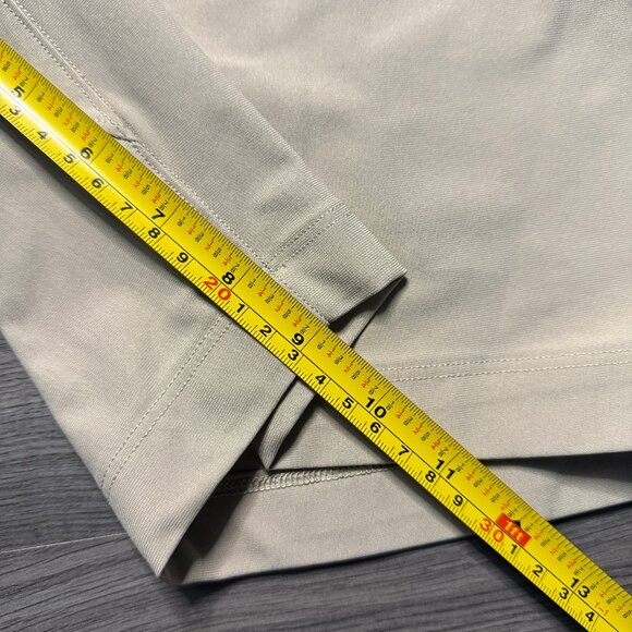 Lululemon Men's Commission Classic-Fit Short 9" *Warpstreme - Tan Brown - Picture 8 of 8